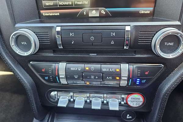 2016 Ford Mustang GT FM