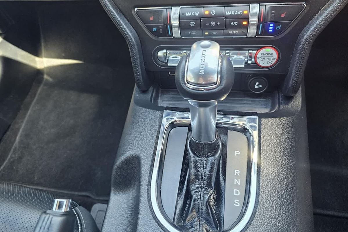 2016 Ford Mustang GT FM