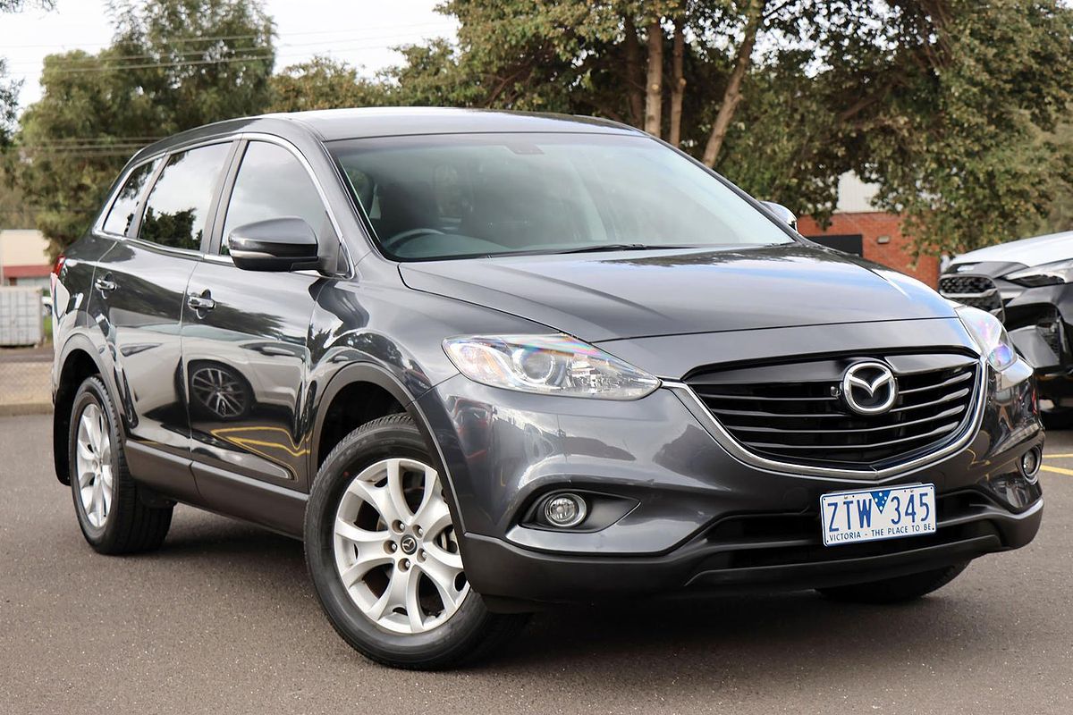 2013 Mazda CX-9 Classic TB Series 5
