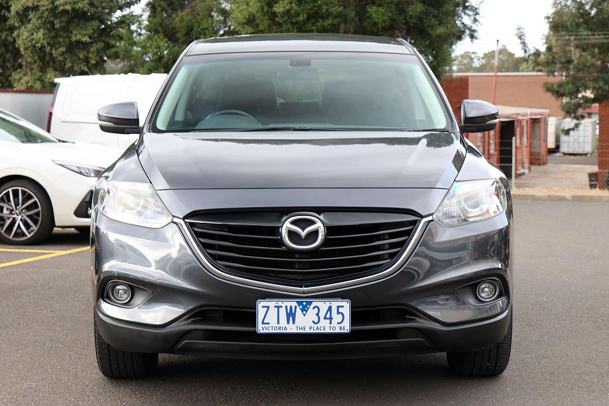 2013 Mazda CX-9 Classic TB Series 5