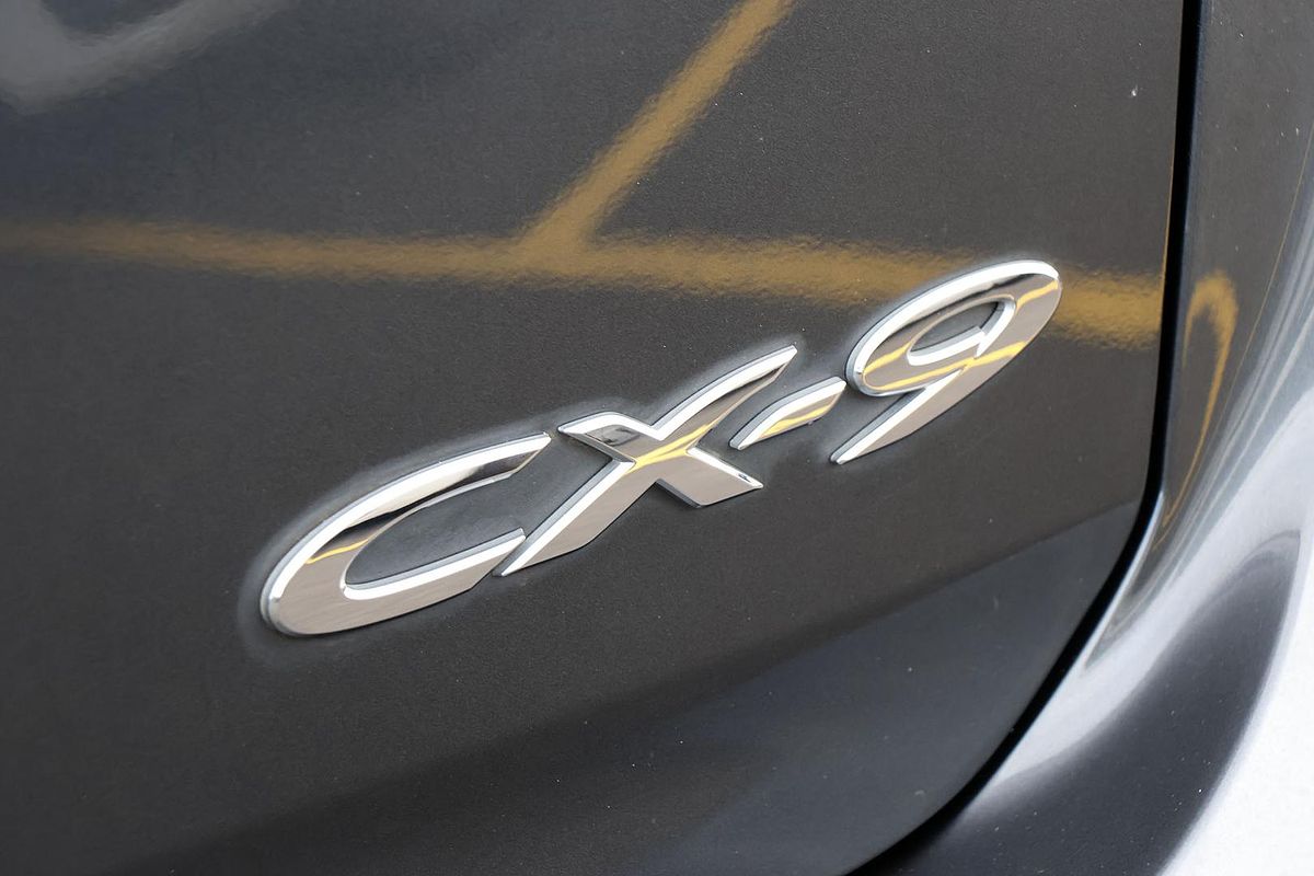 2013 Mazda CX-9 Classic TB Series 5