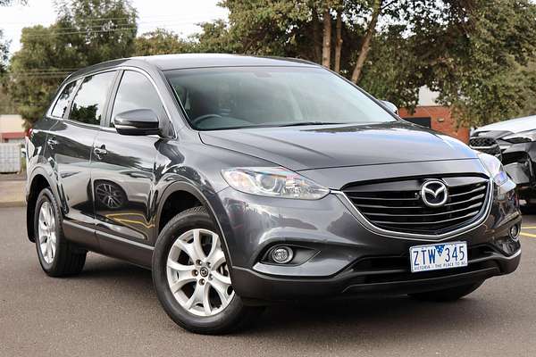 2013 Mazda CX-9 Classic TB Series 5
