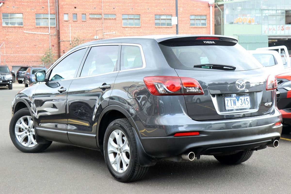 2013 Mazda CX-9 Classic TB Series 5