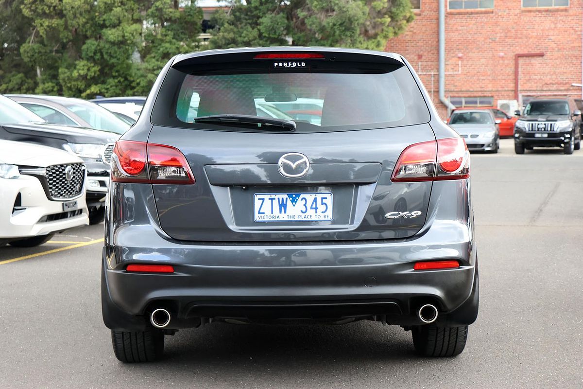 2013 Mazda CX-9 Classic TB Series 5