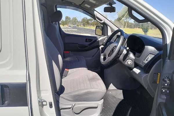 2020 Hyundai iLoad TQ4