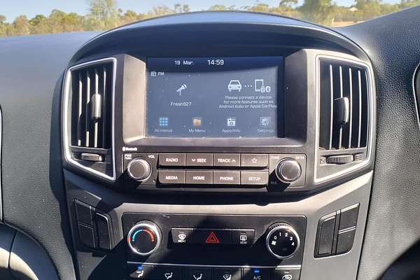 2020 Hyundai iLoad TQ4