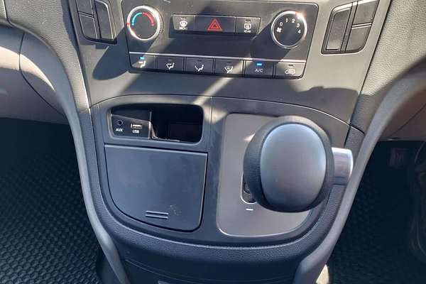2020 Hyundai iLoad TQ4