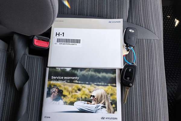 2020 Hyundai iLoad TQ4