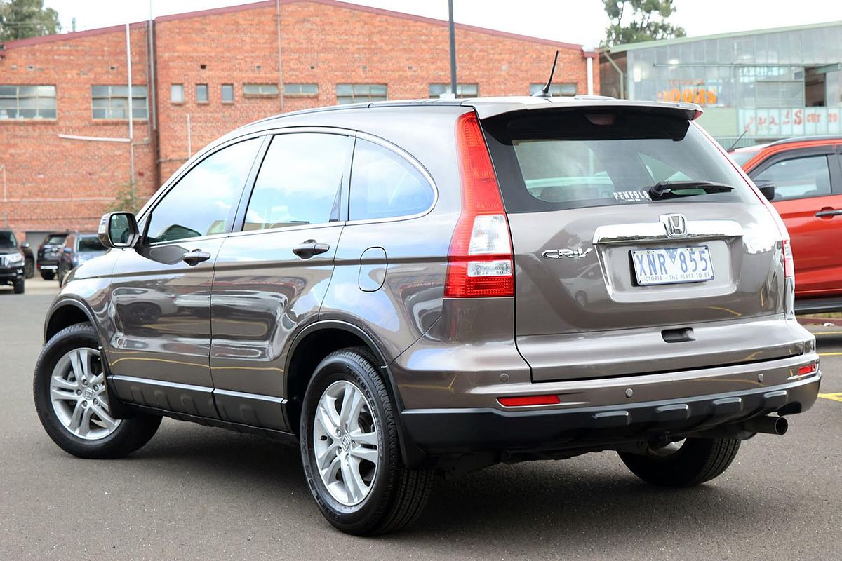 2010 Honda CR-V Luxury RE