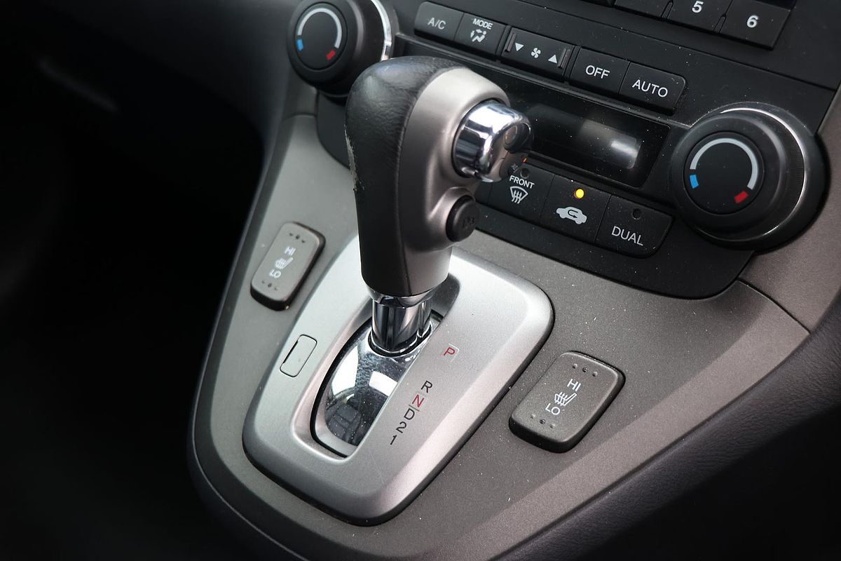 2010 Honda CR-V Luxury RE