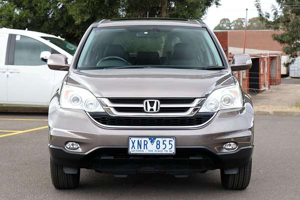 2010 Honda CR-V Luxury RE