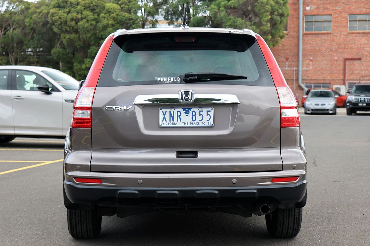 2010 Honda CR-V Luxury RE