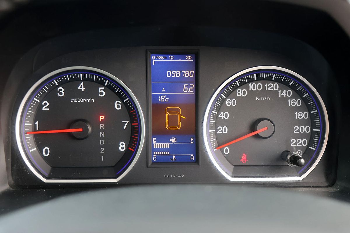 2010 Honda CR-V Luxury RE