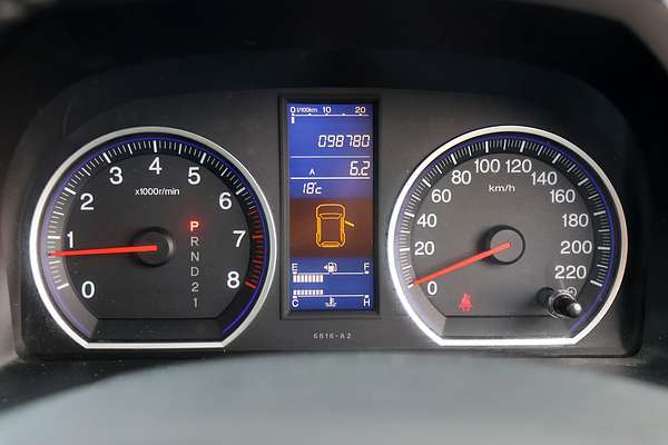 2010 Honda CR-V Luxury RE