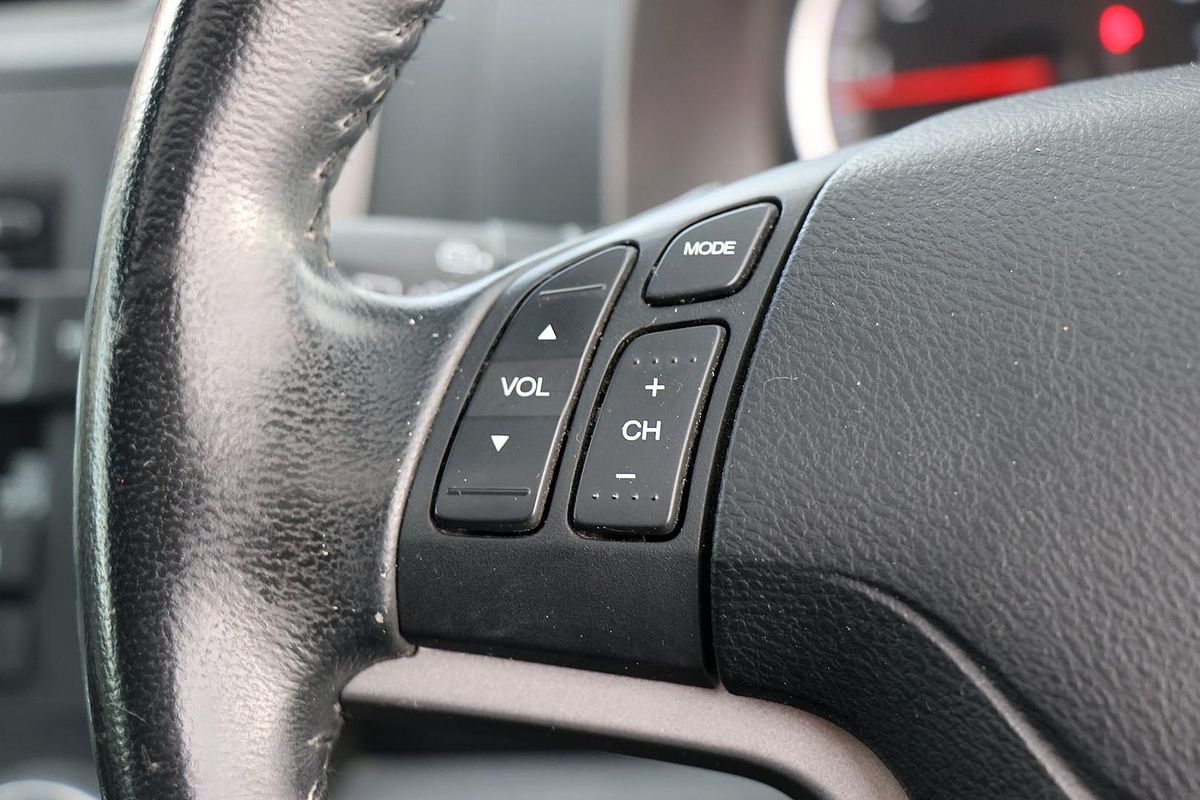 2010 Honda CR-V Luxury RE