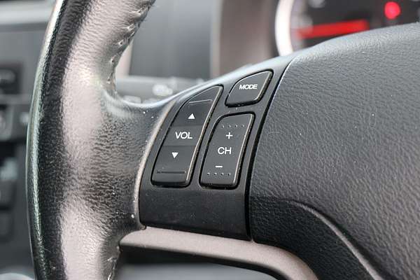 2010 Honda CR-V Luxury RE