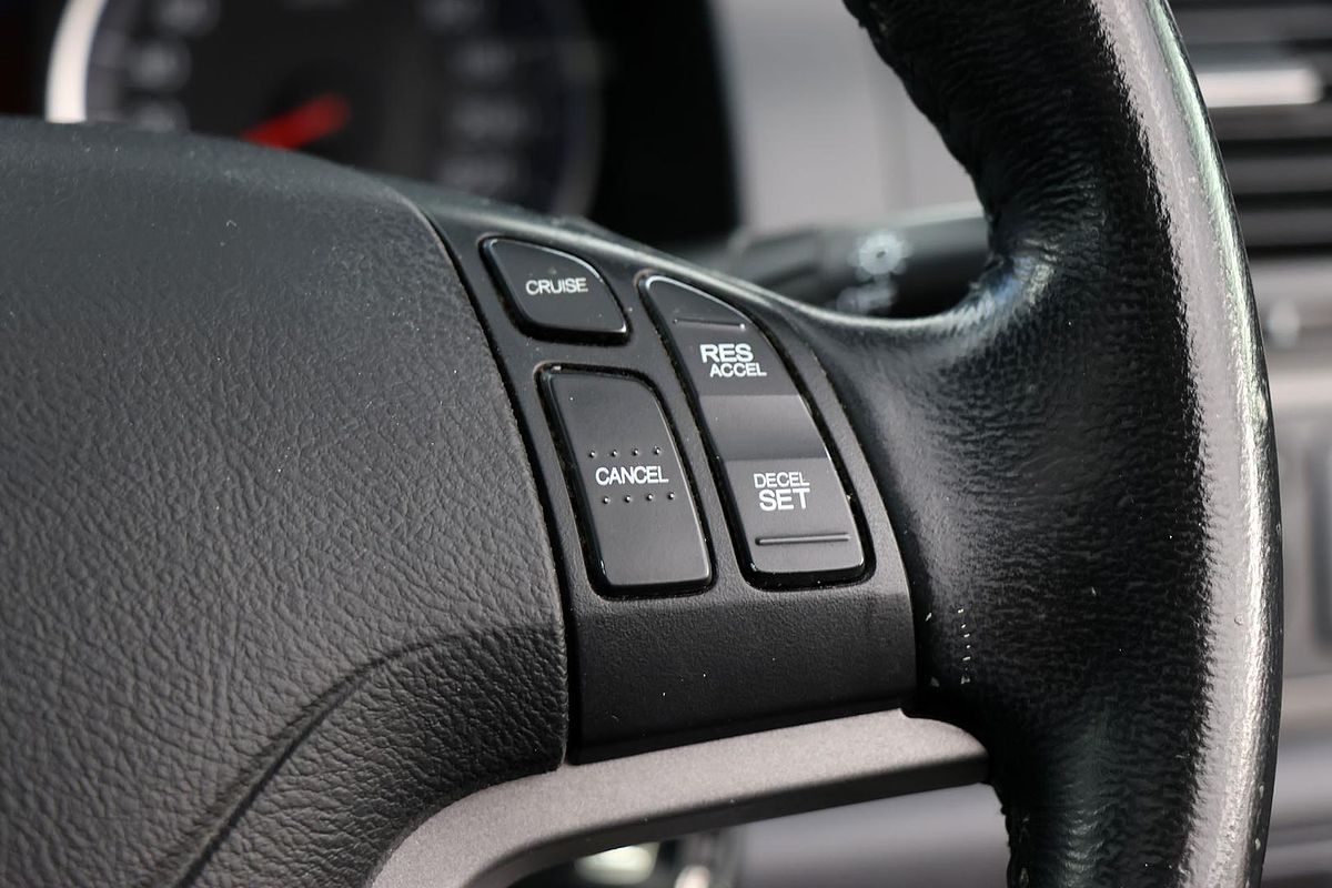 2010 Honda CR-V Luxury RE