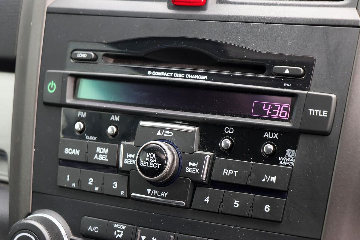 2010 Honda CR-V Luxury RE