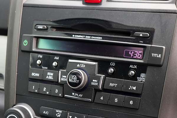 2010 Honda CR-V Luxury RE