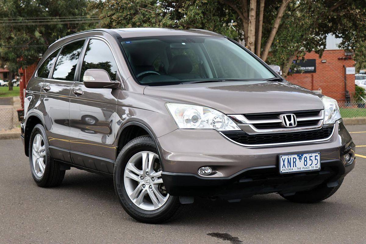2010 Honda CR-V Luxury RE