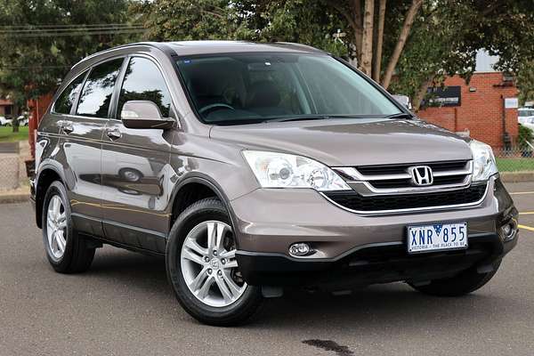 2010 Honda CR-V Luxury RE