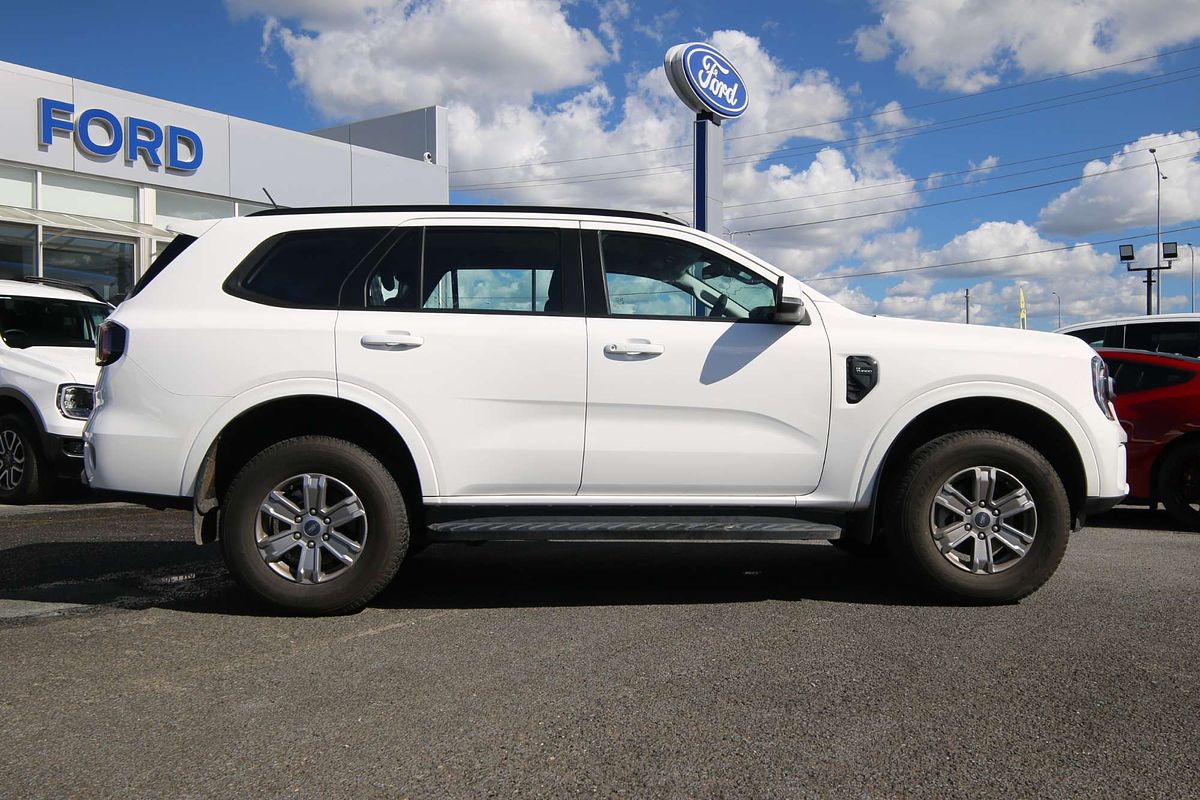 2023 Ford Everest Ambiente