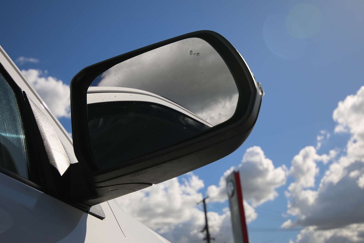 2023 Ford Everest Ambiente