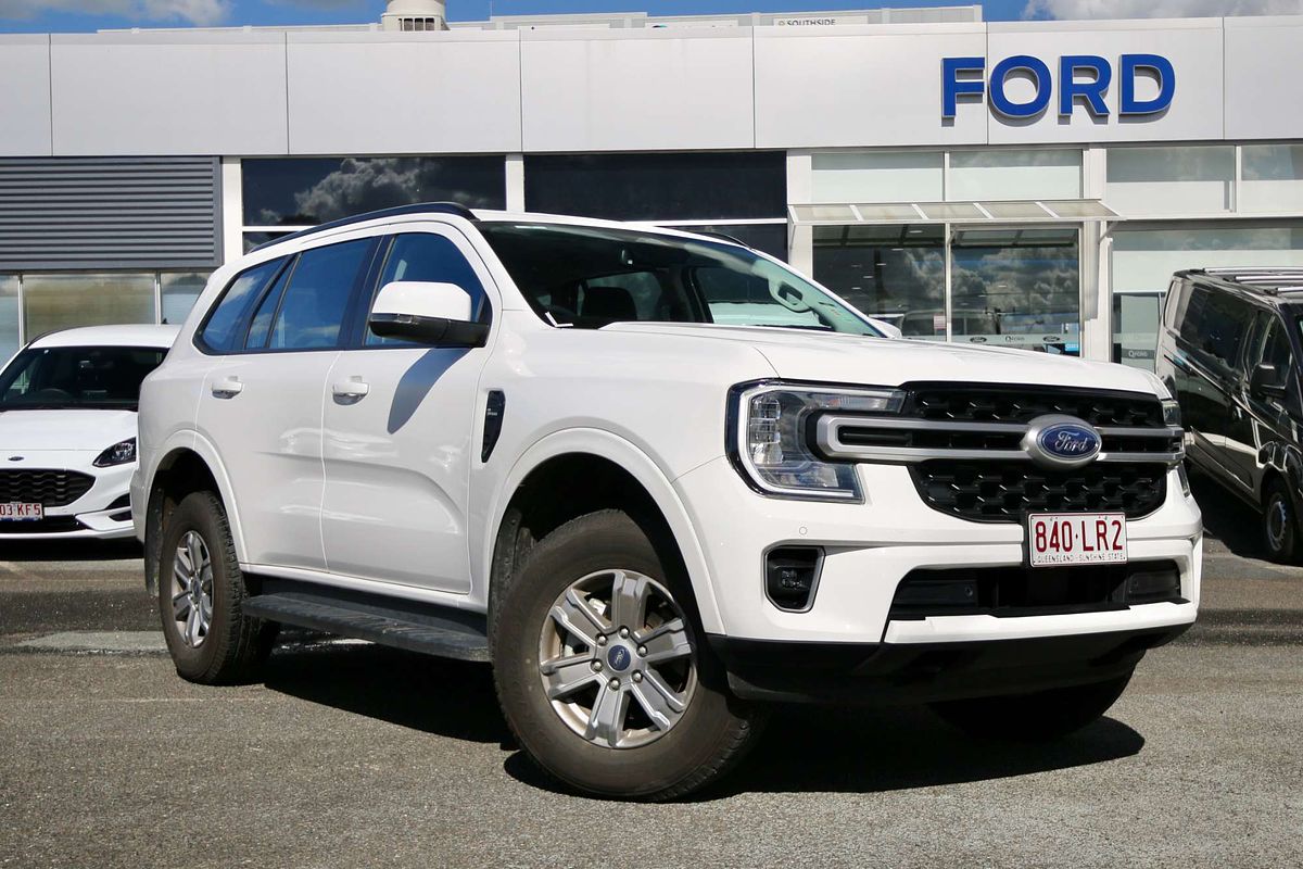 2023 Ford Everest Ambiente