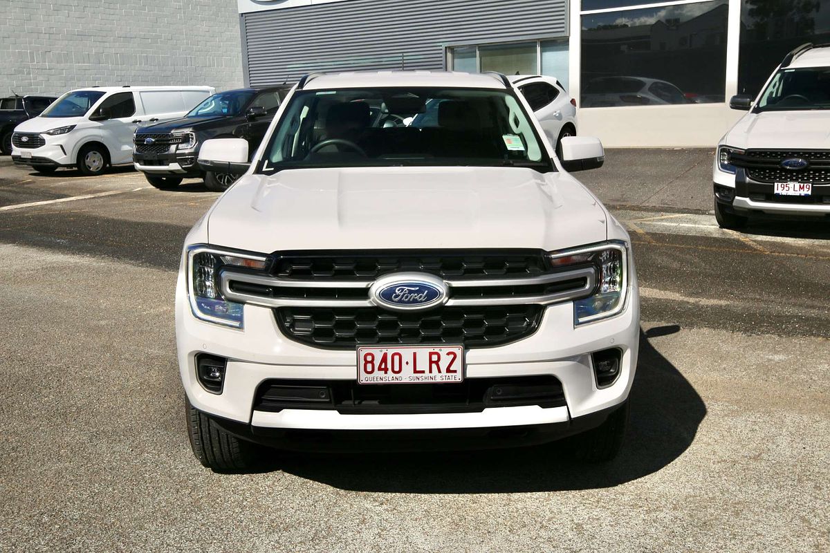 2023 Ford Everest Ambiente
