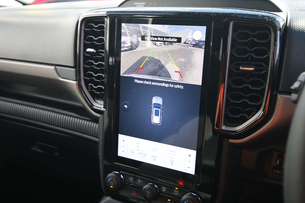 2023 Ford Everest Ambiente