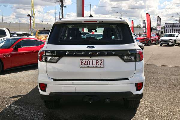 2023 Ford Everest Ambiente