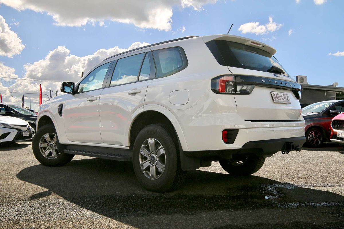 2023 Ford Everest Ambiente
