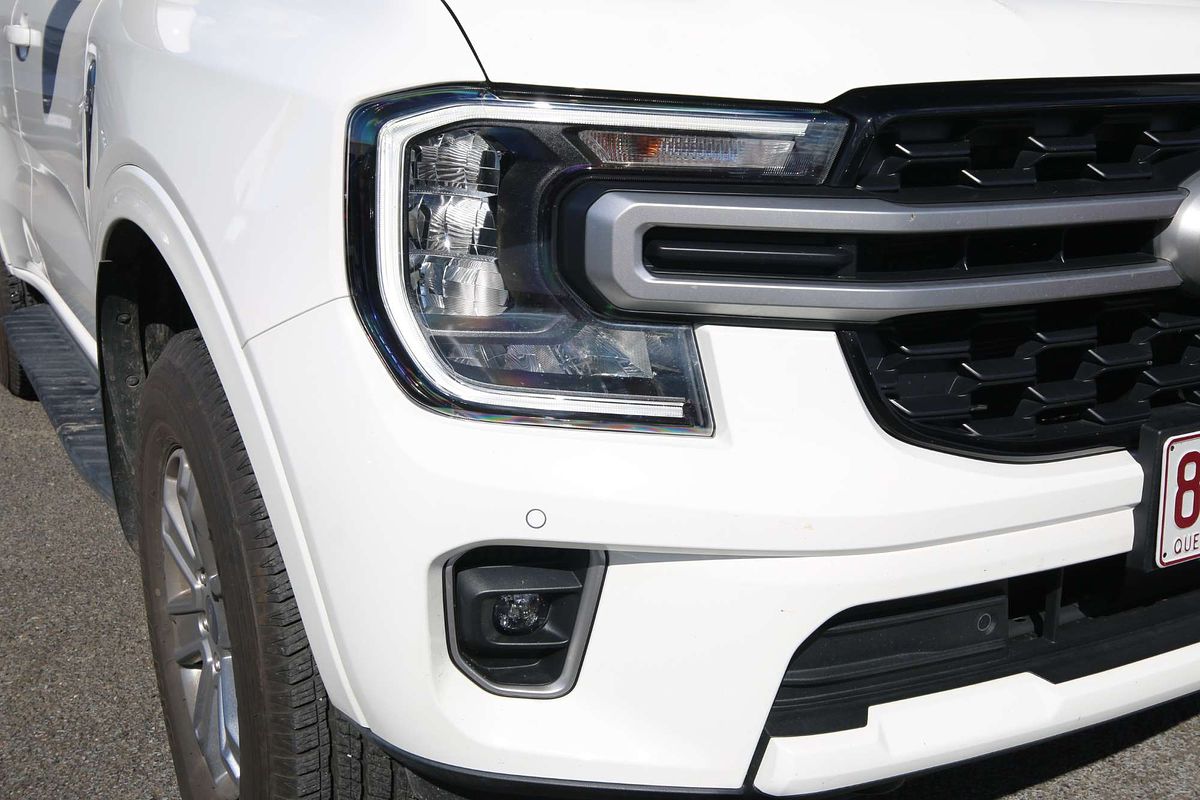 2023 Ford Everest Ambiente