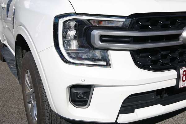 2023 Ford Everest Ambiente