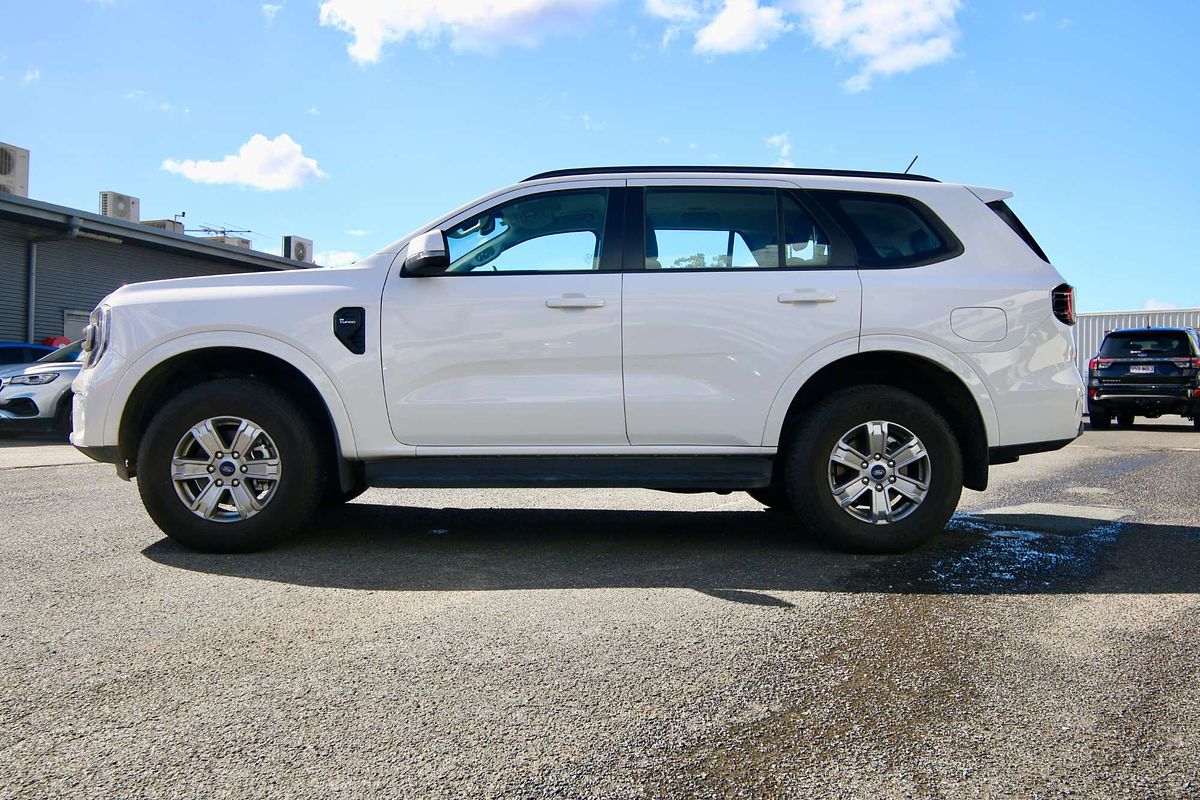 2023 Ford Everest Ambiente