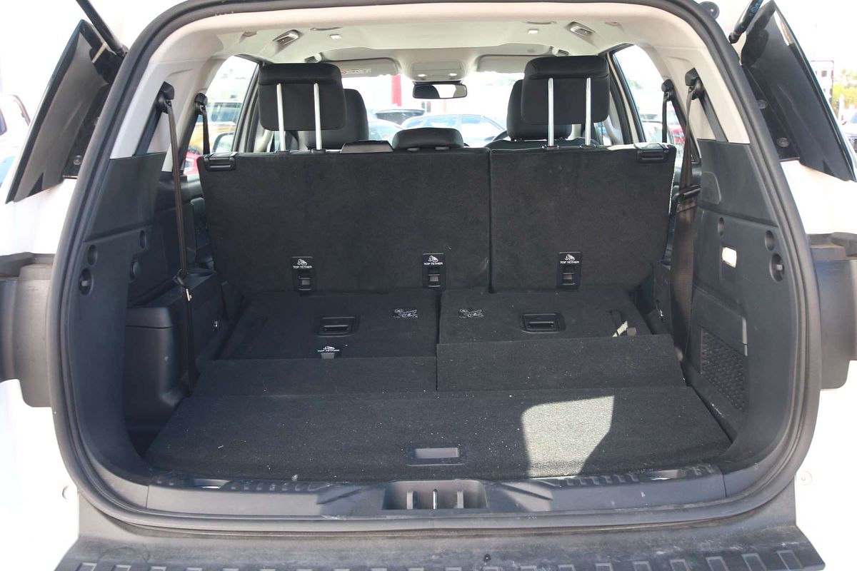 2023 Ford Everest Ambiente