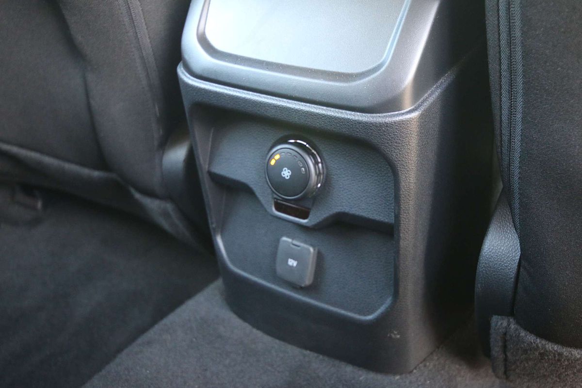 2023 Ford Everest Ambiente
