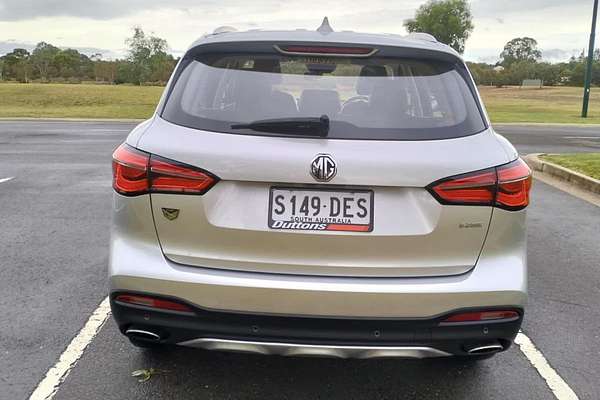 2021 MG HS Excite SAS23