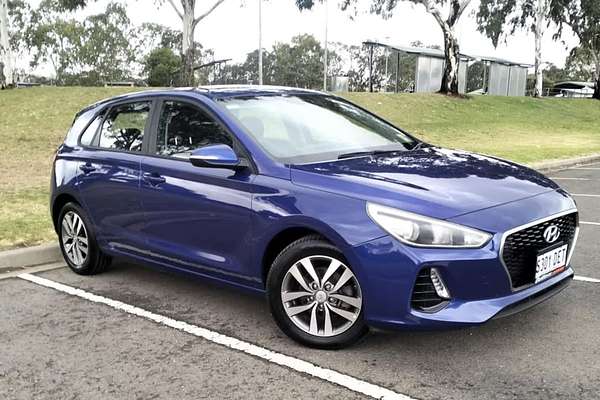 2020 Hyundai i30 Active PD2