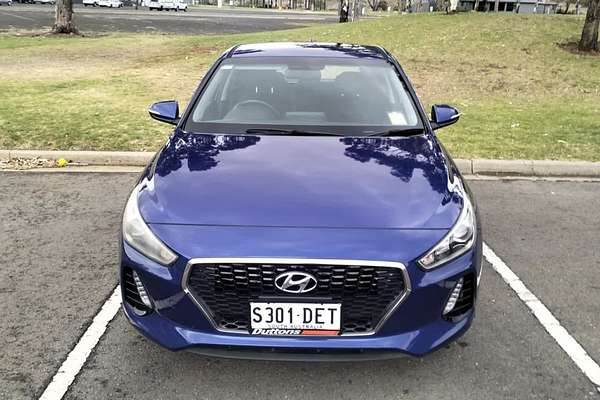 2020 Hyundai i30 Active PD2