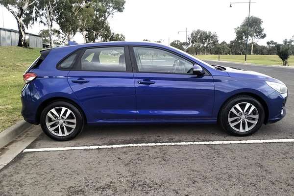 2020 Hyundai i30 Active PD2