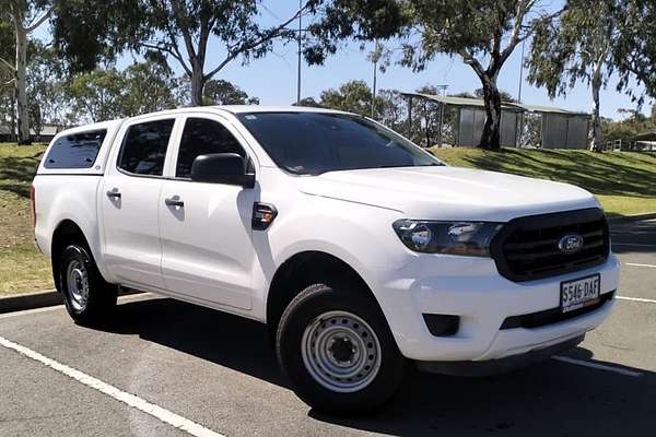 2021 Ford Ranger XL PX MkIII 4X4
