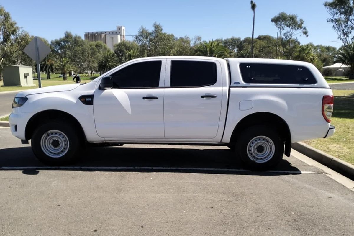 2021 Ford Ranger XL PX MkIII 4X4