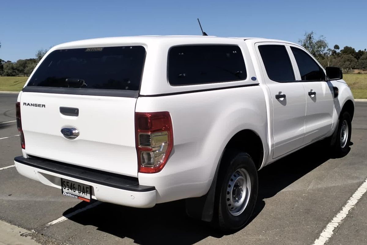 2021 Ford Ranger XL PX MkIII 4X4