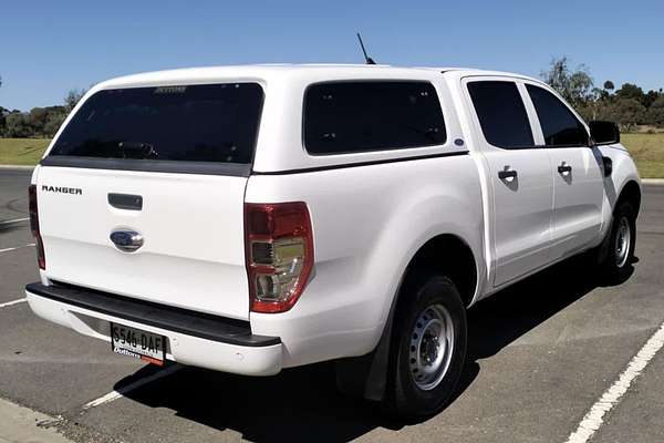 2021 Ford Ranger XL PX MkIII 4X4