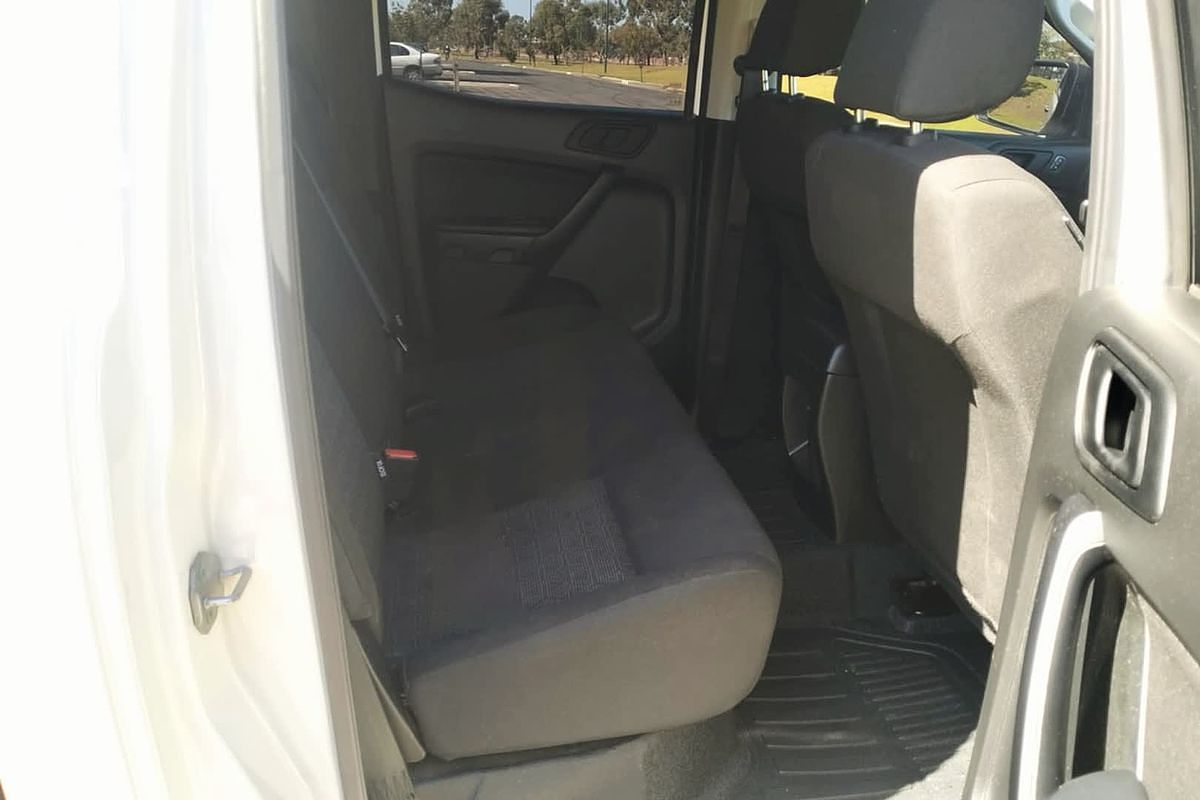 2021 Ford Ranger XL PX MkIII 4X4