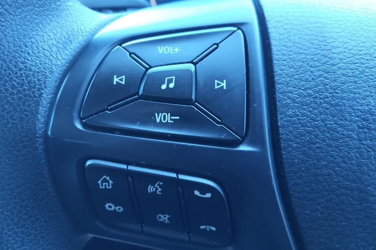 2021 Ford Ranger XL PX MkIII 4X4