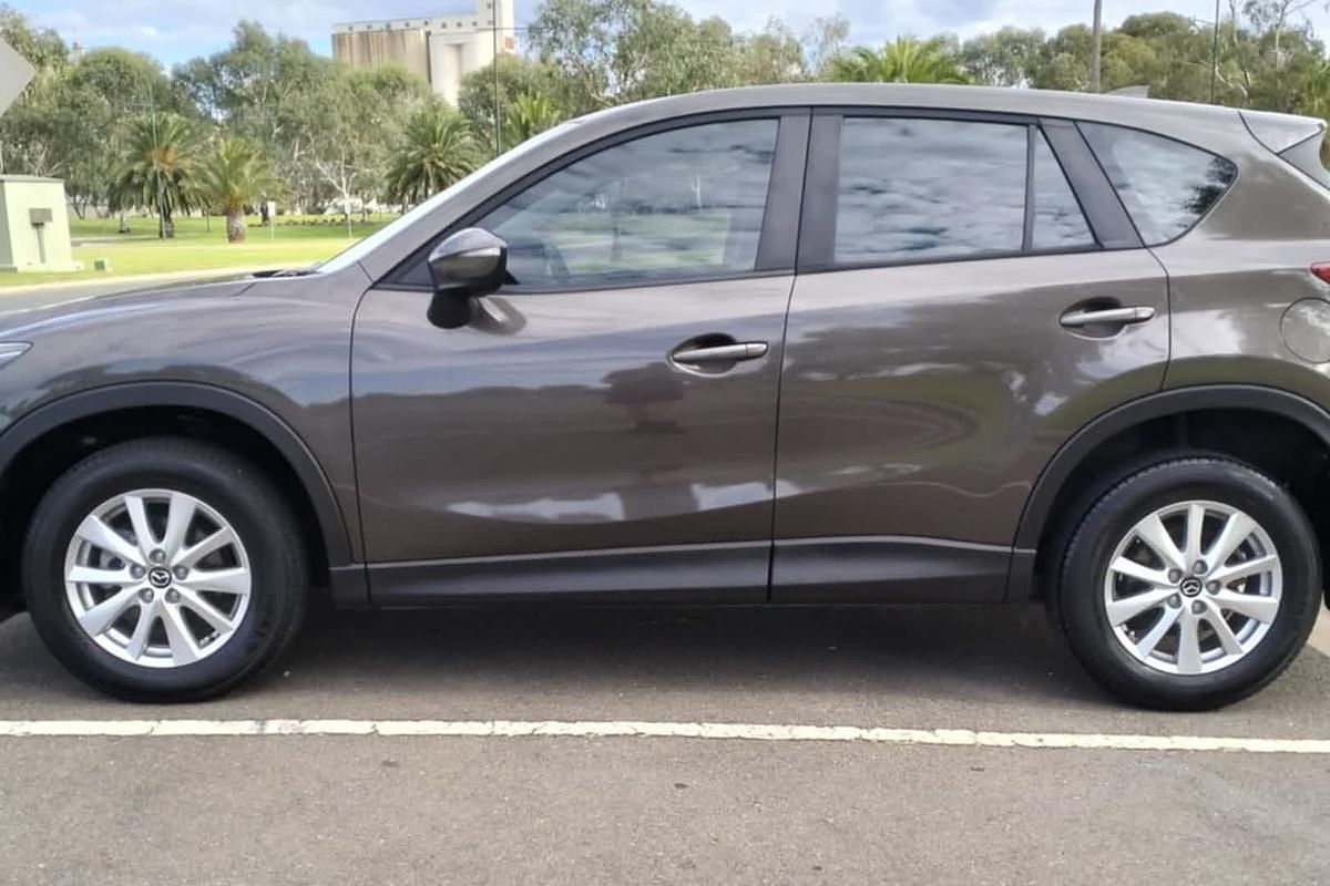 2015 Mazda CX-5 Maxx Sport KE Series 2