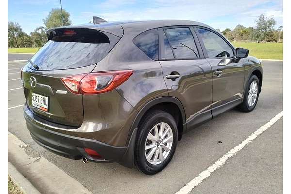 2015 Mazda CX-5 Maxx Sport KE Series 2