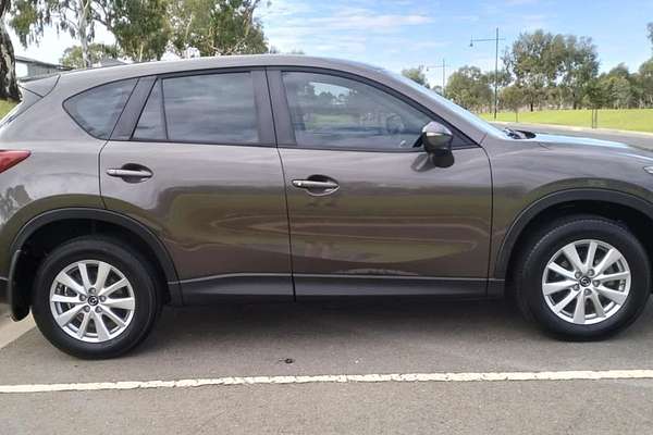 2015 Mazda CX-5 Maxx Sport KE Series 2